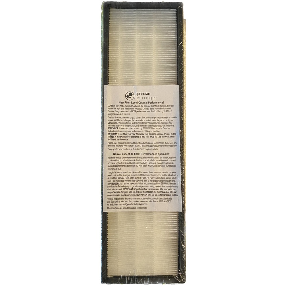 Germ Guardian FLT4825 HEPA Air Purifier Filter B (Pre + HEPA)